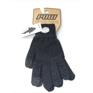 Pow‎ Glove Company basin + range OS Knit Glove NWT